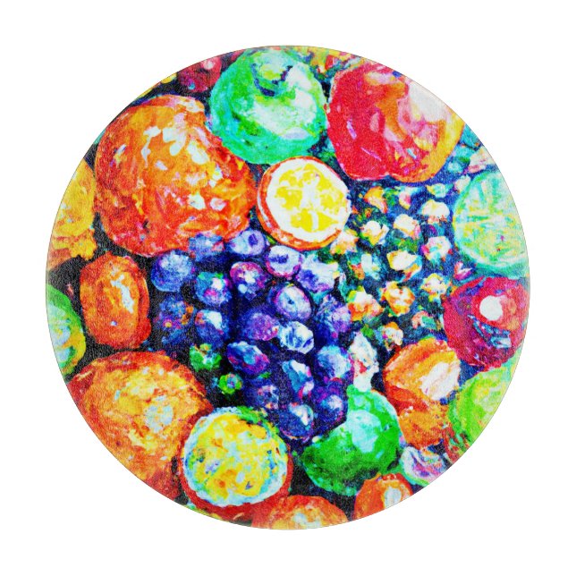 Brant Färg av frukt. Köp nu (Framsidan)