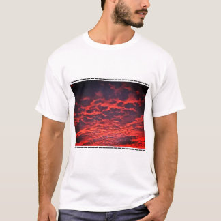 Bränt Himmel T Shirt