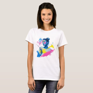 Brant konstnärlig själ T-Shirt