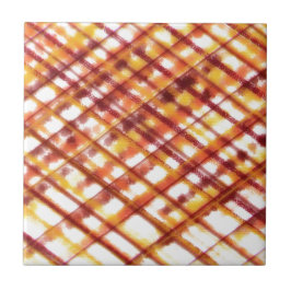 Bränt Play Kakelplatta