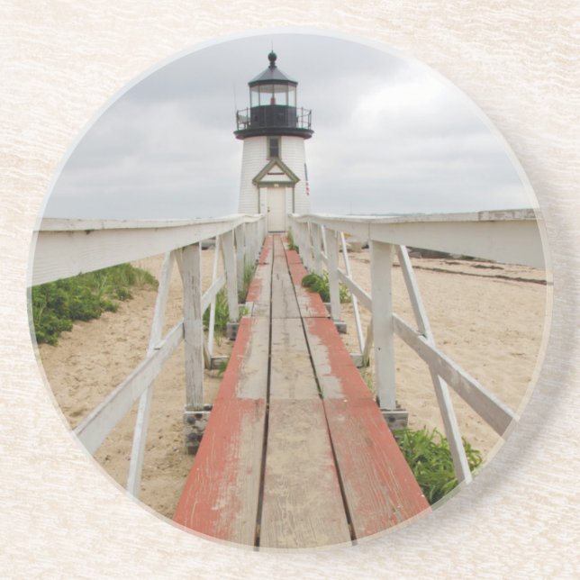 Brant Point-fyr Underlägg (Framsidan)