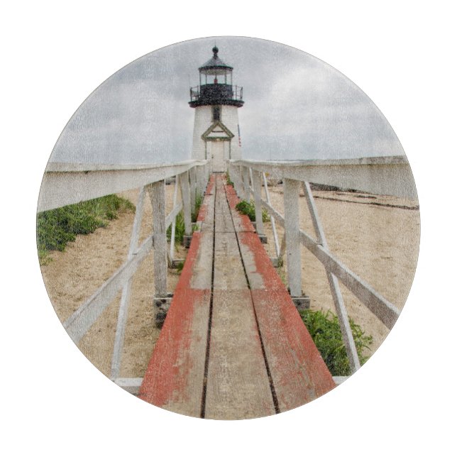 Brant Point Lighthouse (Framsidan)