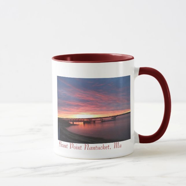 Brant Point Mugg (Höger)