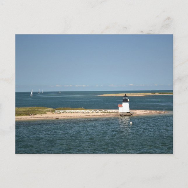 Brant Point-vykort Vykort (Framsida)