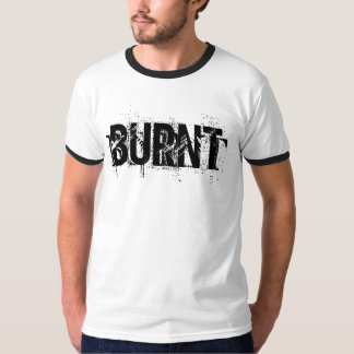 BRÄNT T SHIRT