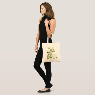 Brantham Karta Tote Bag Tygkasse