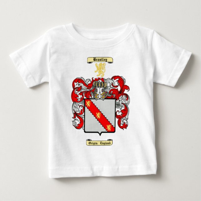 brantley tee shirt (Framsida)