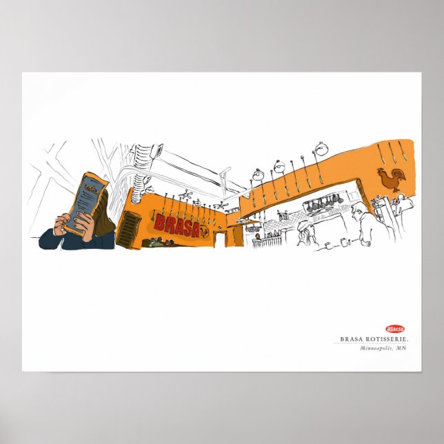 brasa poster (Framsidan)