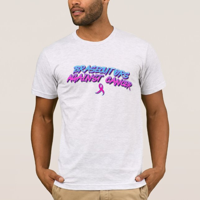 Brasecutors 2024 Logotyp T Shirt (Framsida)