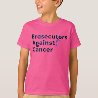 Brasecutors against Cancer - Barn Shirt T Shirt