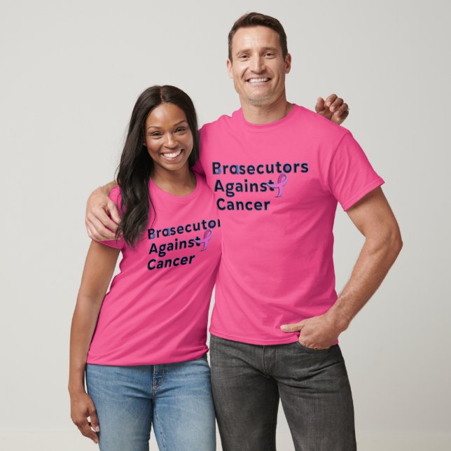 Brasecutors against Cancer - Manar Shirt T (Unisex)