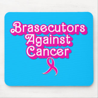 Brasecutors Regular Mousepad med 2023 års logotyp Musmatta