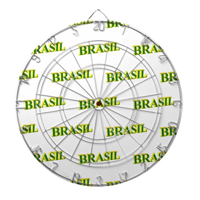 Brasil 3D Piltavla (Framsidan)