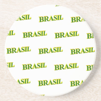 Brasil 3D Underlägg Sandsten