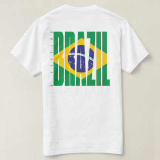 Brasil A Seleção Streetwear T-Shirt