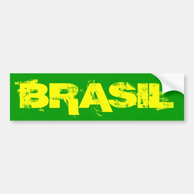 BRASIL BILDEKAL (Framsidan)