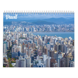 Brasil Calendar Kalender
