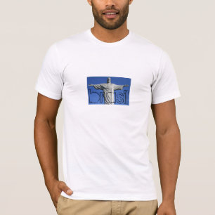 Brasil - Cristo Redentor Tee