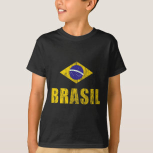 Brasil Design Brasilianska Kläder Klänningar Outfi T Shirt