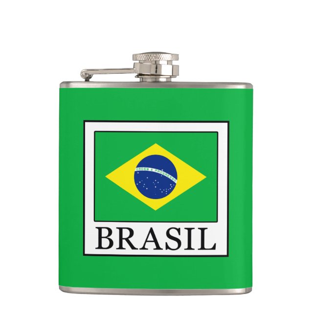 Brasil Fickplunta (Framsidan)