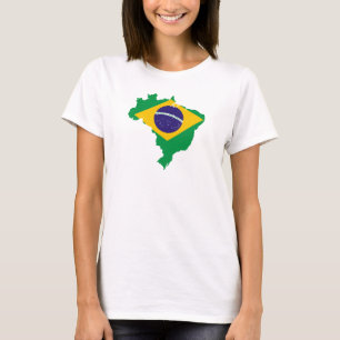 Brasil för damer 2 tröja