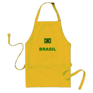 BRASIL FÖRKLÄDE