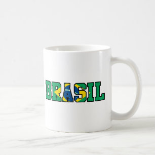 Brasil Kaffemugg