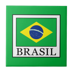 Brasil Kakelplatta
