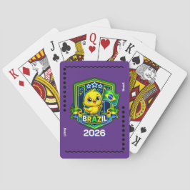 Brasil Kids Casinokort