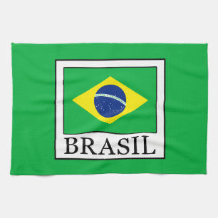 Brasil Kökshandduk
