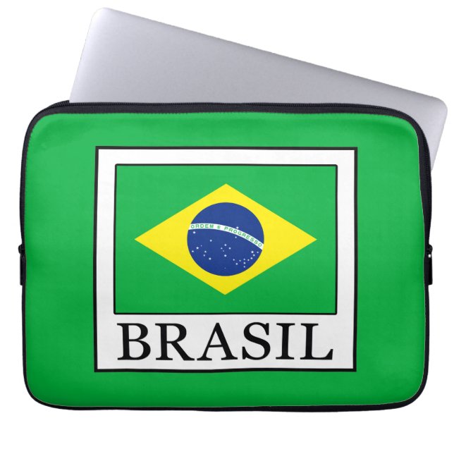 Brasil Laptop Fodral (Framsidan)