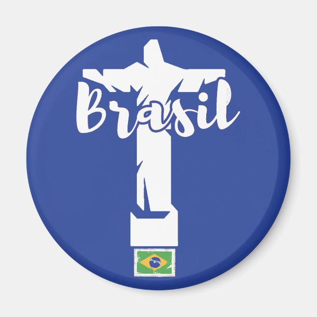 Brasil Magnet (Framsidan)