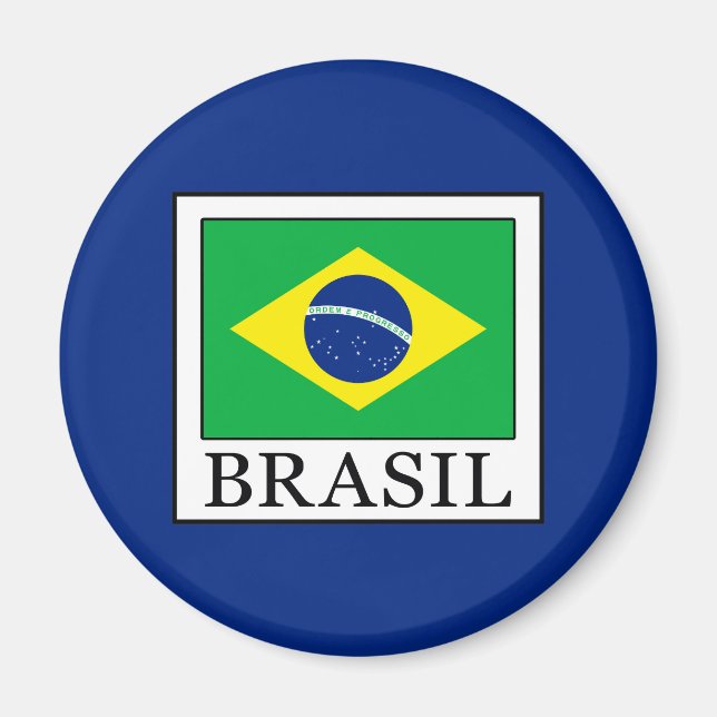 Brasil Magnet (Framsidan)