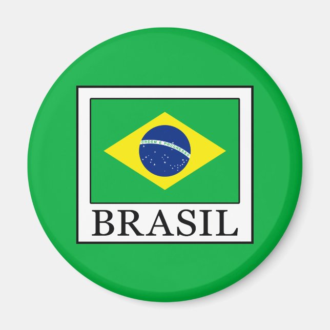 Brasil Magnet (Framsidan)