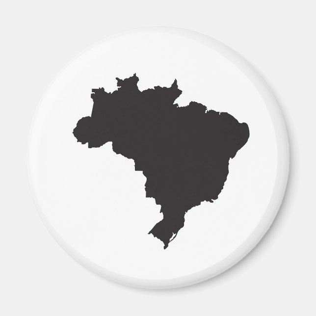 Brasil Magnet (Framsidan)