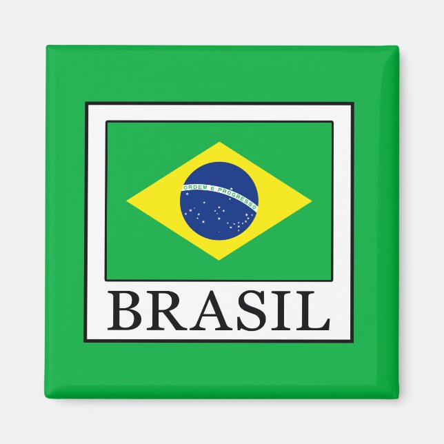 Brasil Magnet (Framsidan)