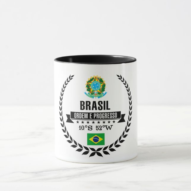 Brasil Mugg (Center)