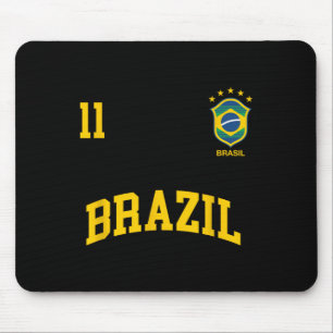 Brasil nummer 11 Brasilianska fotbollslag Sport Tr Musmatta