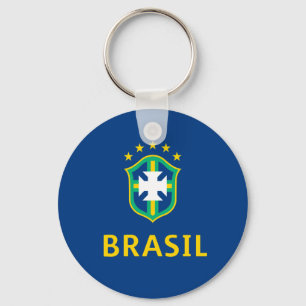 Brasil Nyckelring