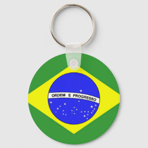 BRASIL NYCKELRING