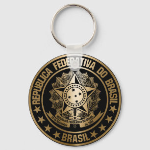 Brasil Nyckelring