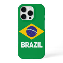 Brasil patriotisk nationell flagg typografi grafik