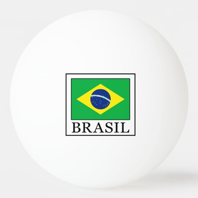 Brasil Pingisboll (Framsidan)