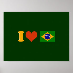 Brasil pop poster
