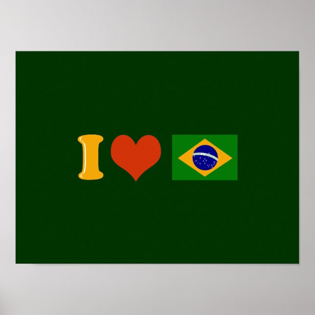 Brasil pop poster (Framsidan)