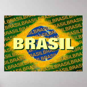 Brasil Poster