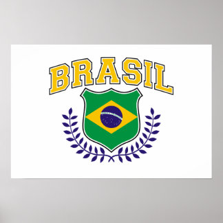 Brasil Poster