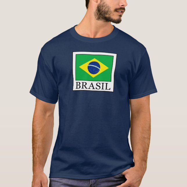 Brasil T-shirt (Framsida)