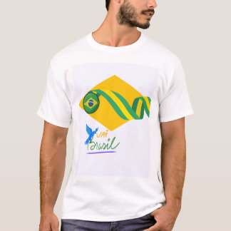 Brasil T Shirt