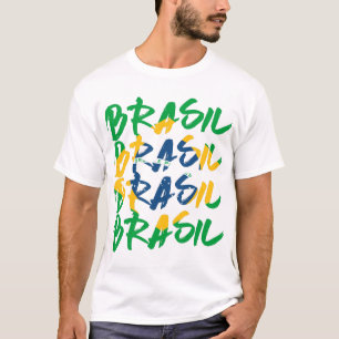Brasil Tee